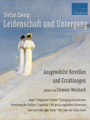 cover image of Stefan Zweig